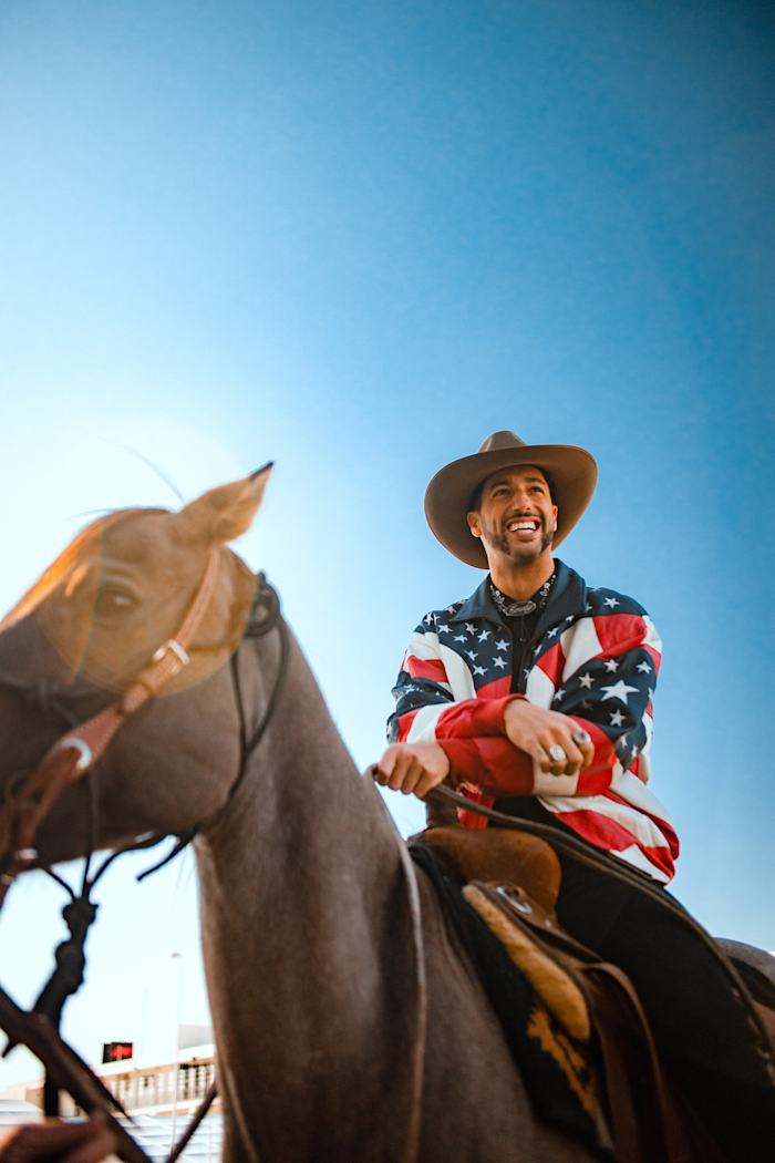 Daniel Ricciardo Austin GP 2